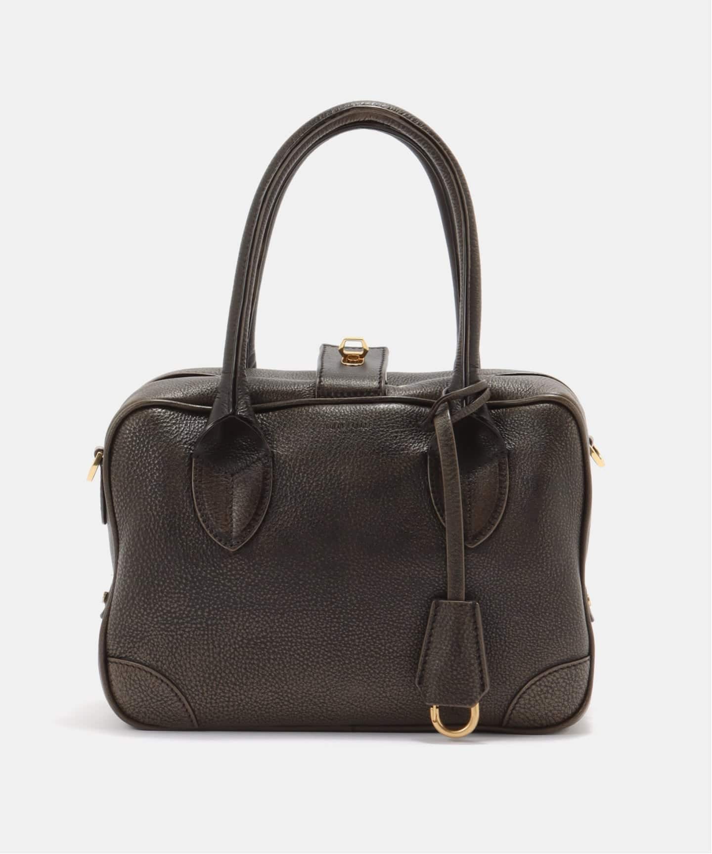 GOLDEN GOOSE / ゴールデングース】VITA BAG（ボストンバッグ