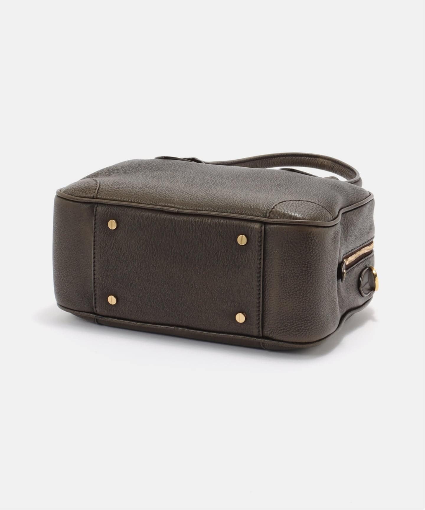 GOLDEN GOOSE / ゴールデングース】VITA BAG（ボストンバッグ