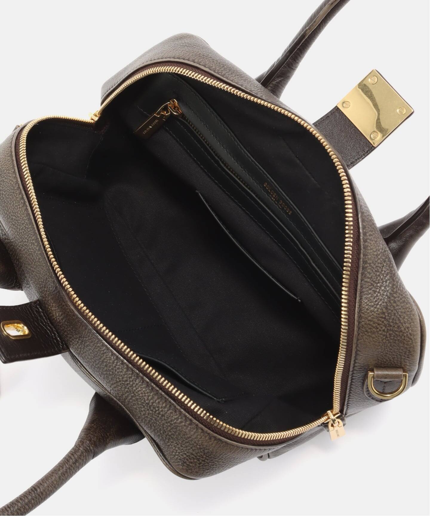 GOLDEN GOOSE / ゴールデングース】VITA BAG（ボストンバッグ