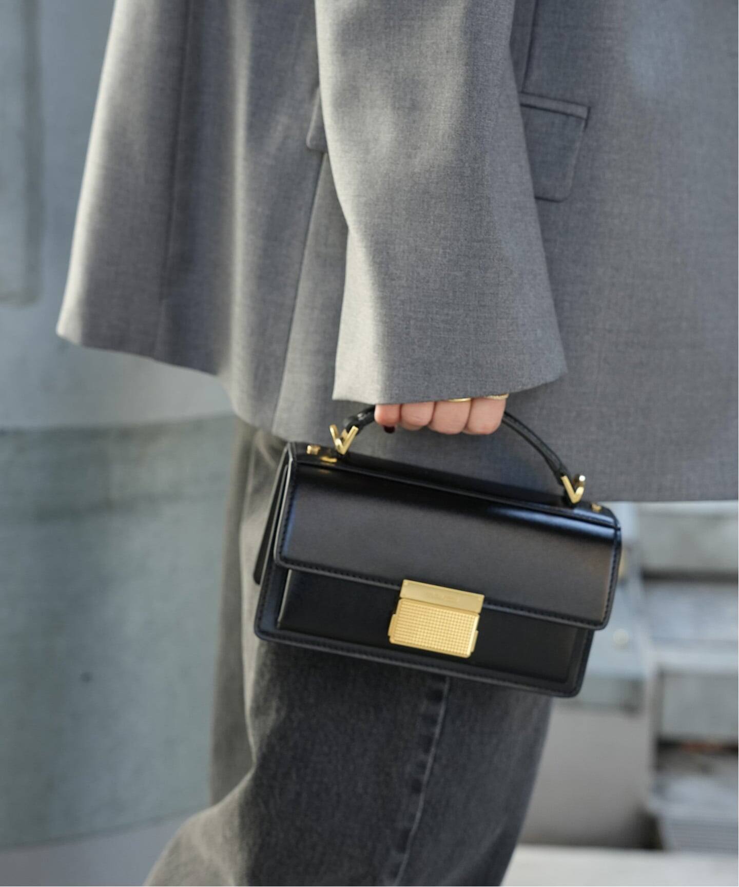 GOLDEN GOOSE / ゴールデングース】SMALL PALMELLATO LEATHER 