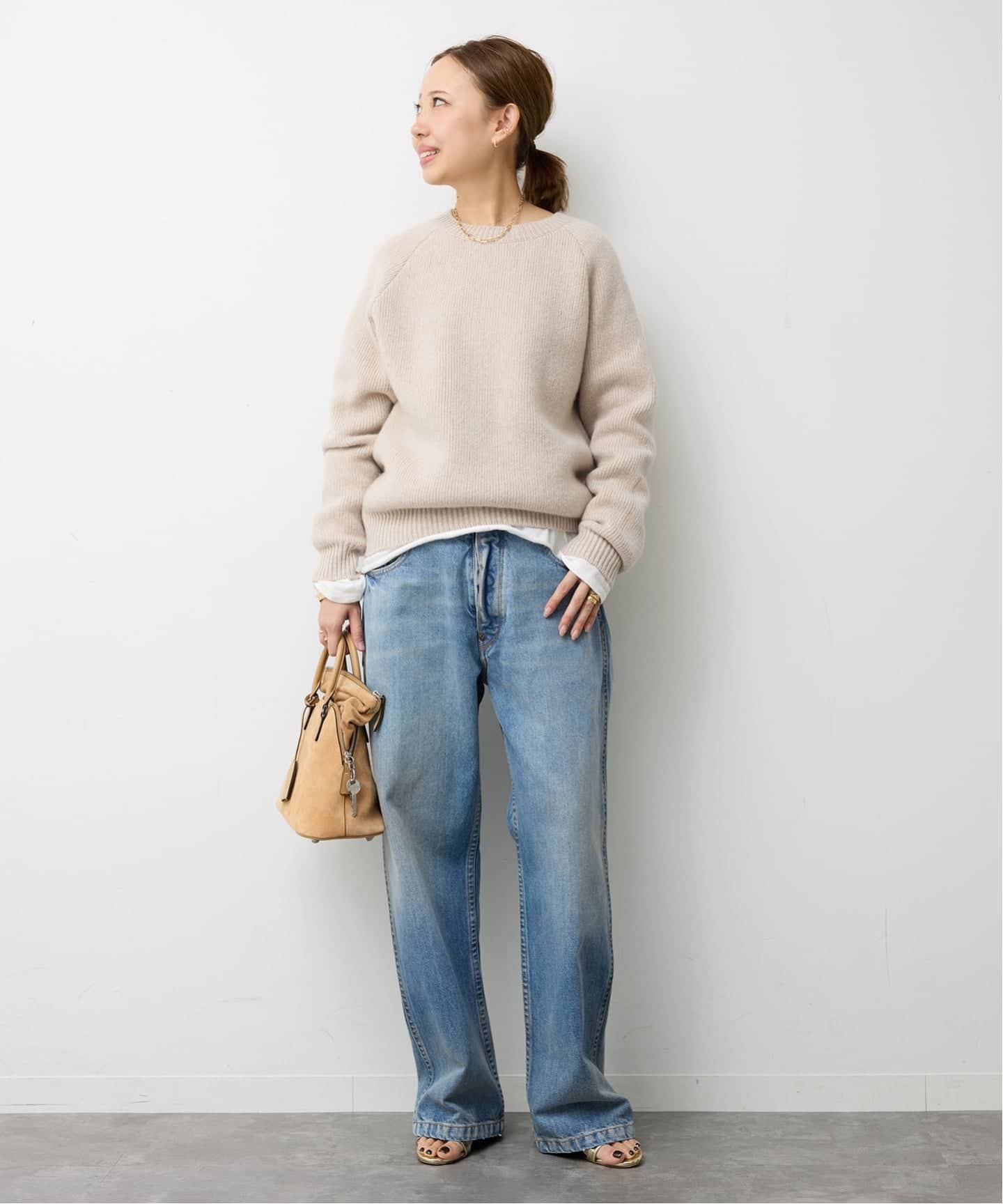 MAISON MARGIELA/メゾン マルジェラ】 SOFT 5AC MINI（ショルダー