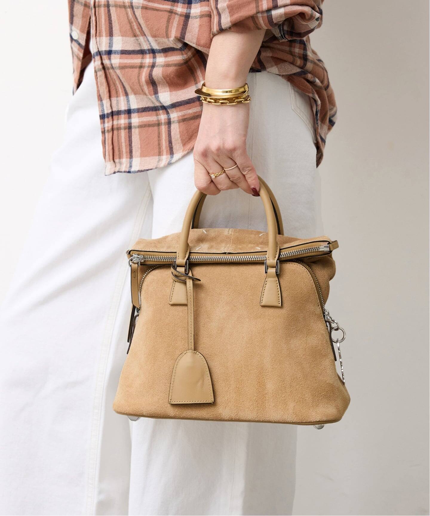 MAISON MARGIELA/メゾン マルジェラ】 SOFT 5AC MINI（ショルダー