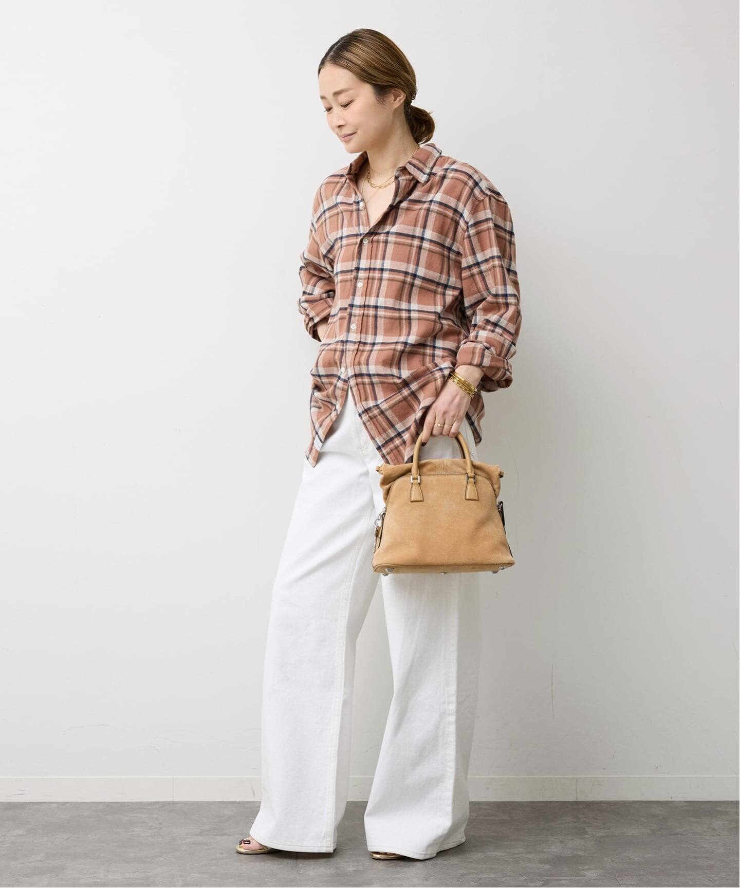 MAISON MARGIELA/メゾン マルジェラ】 SOFT 5AC MINI（ショルダー