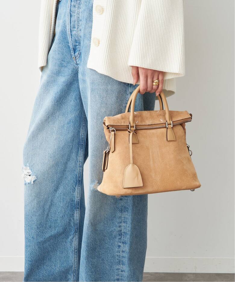 MAISON MARGIELA/メゾン マルジェラ】 SOFT 5AC MINI（ショルダー 