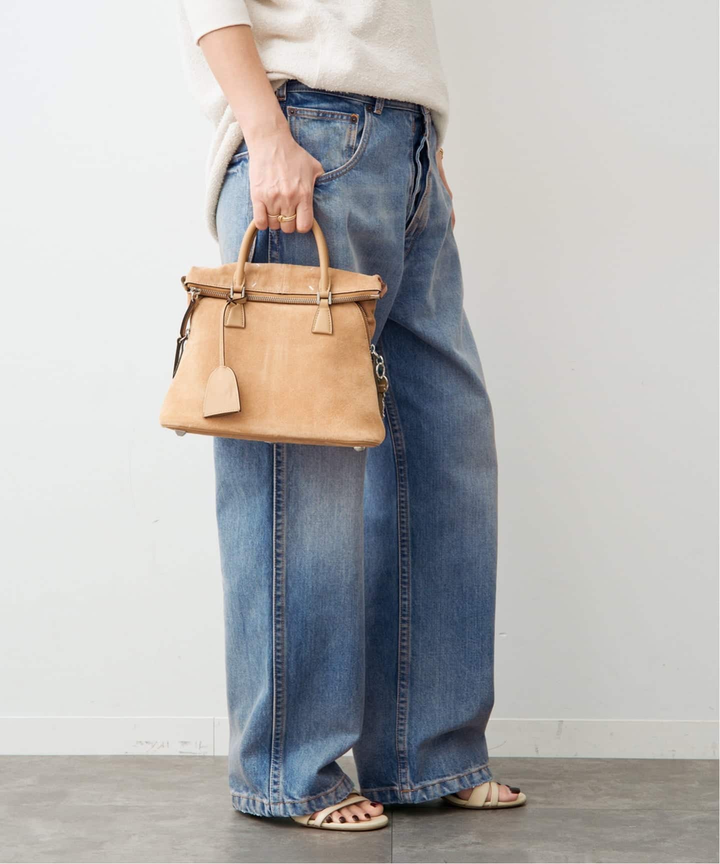 MAISON MARGIELA/メゾン マルジェラ】 SOFT 5AC MINI（ショルダー