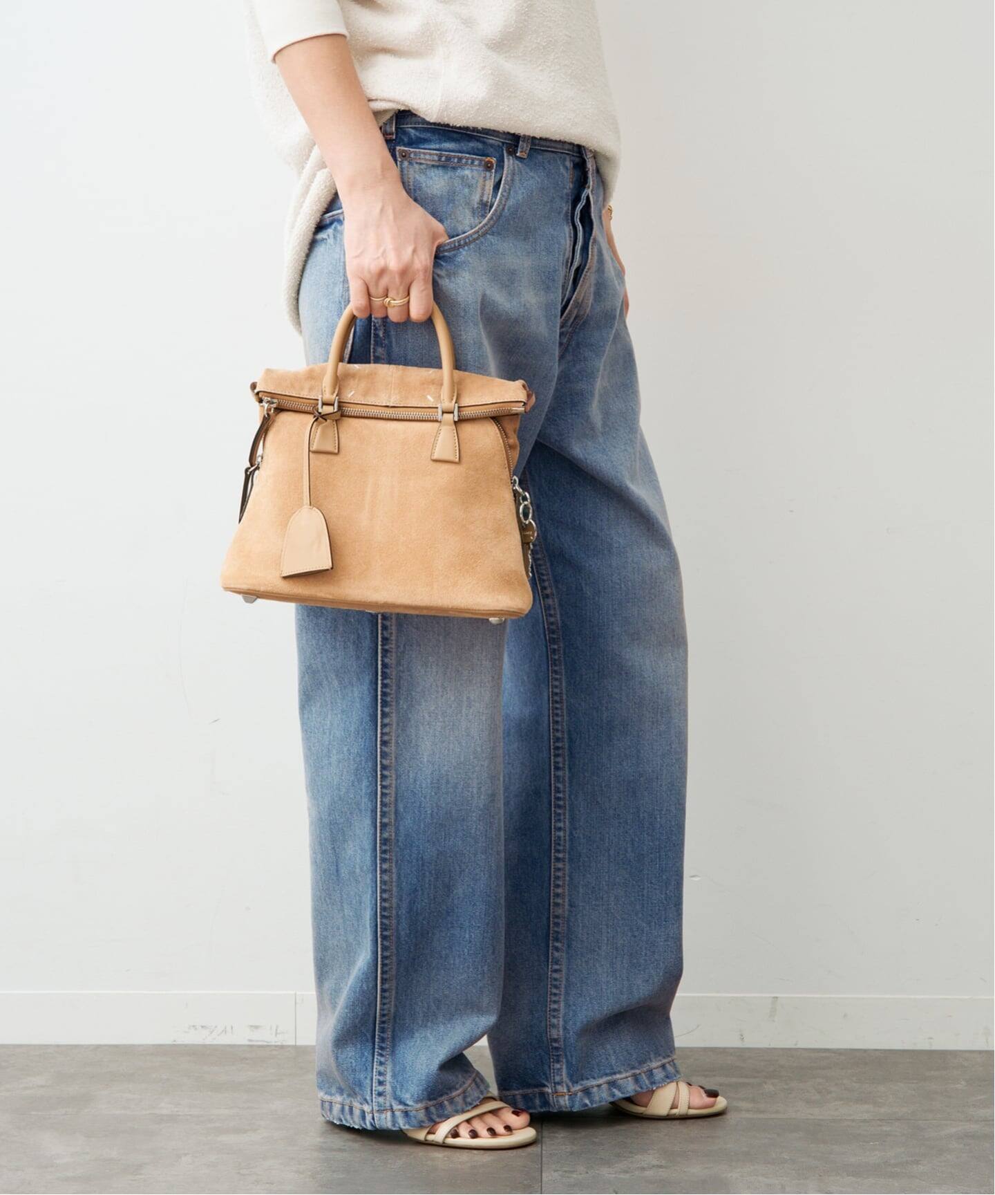 MAISON MARGIELA/メゾン マルジェラ】 SOFT 5AC MINI（ショルダー 
