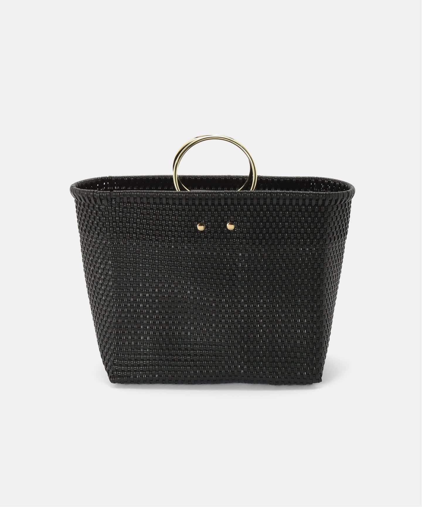 VELETTO/ヴェレット】RING TOTE（かごバッグ）｜Deuxieme Classe