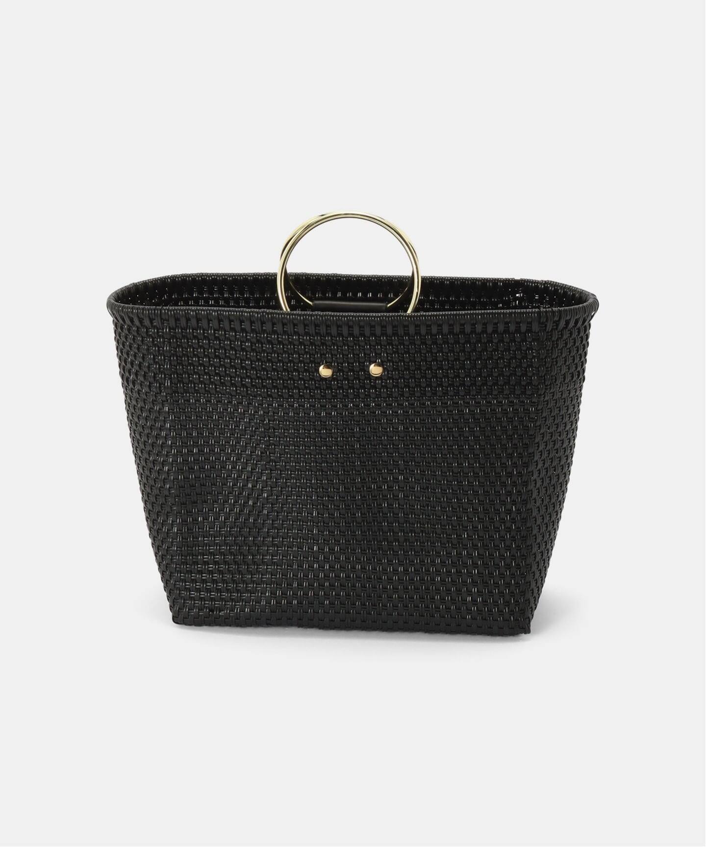 MUSE de Deuxieme Classe【VELETTO】RING バッグ VELETTO/ヴェレット】RING TOTE（かごバッグ）｜Deuxieme Classe