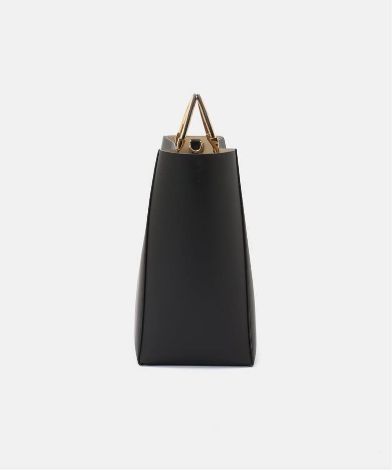 ZANCHETTI/ザンケッティ】HANDLE SHOPPER（トートバッグ）｜Deuxieme 