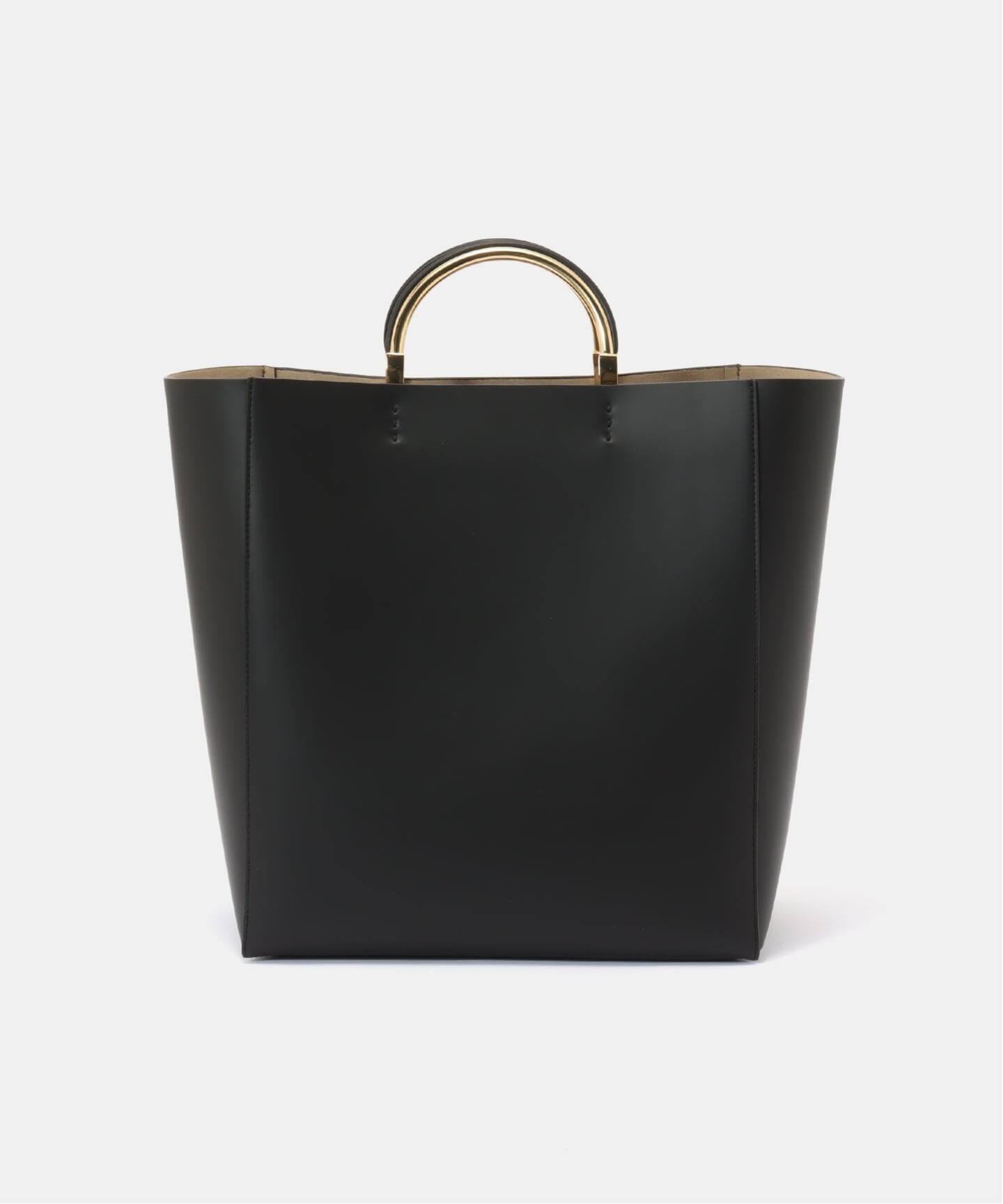 ZANCHETTI/ザンケッティ】HANDLE SHOPPER（トートバッグ）｜Deuxieme 