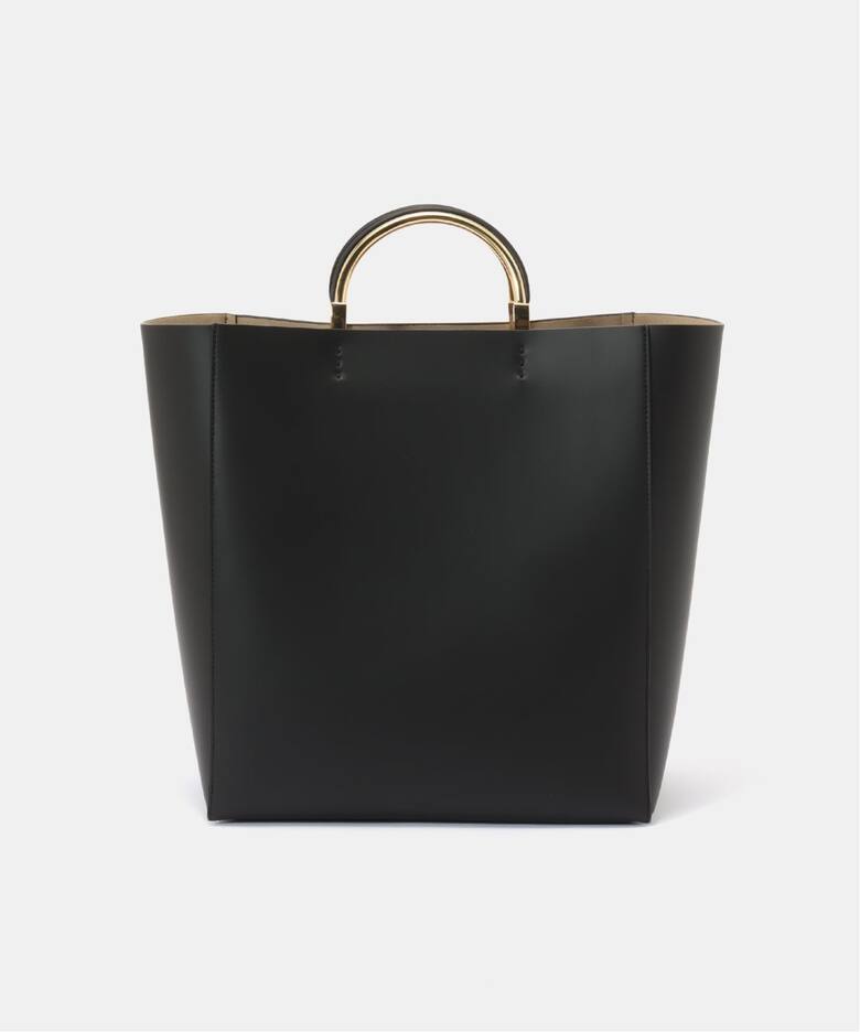 ZANCHETTI/ザンケッティ】HANDLE SHOPPER（トートバッグ）｜Deuxieme 