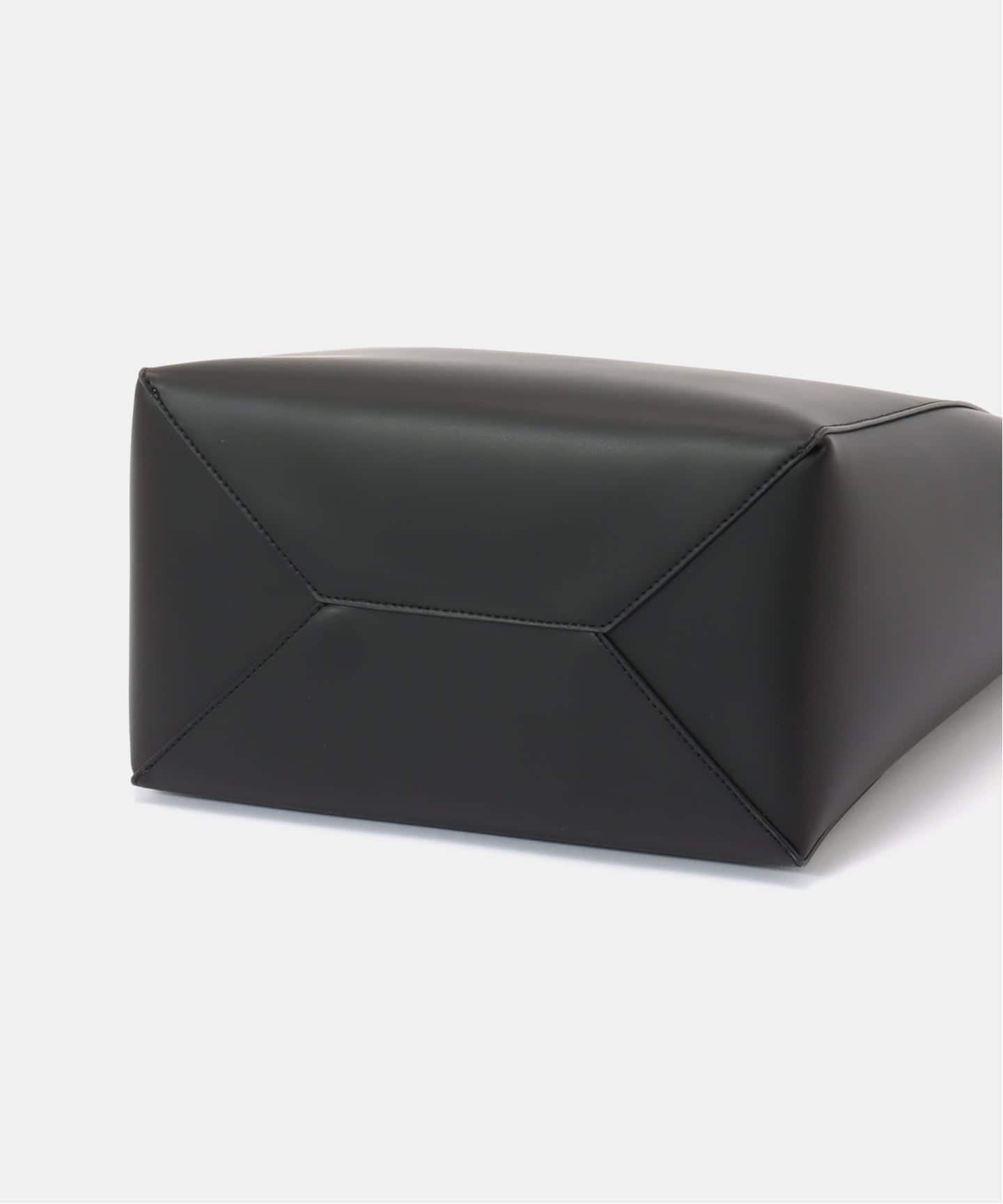 hi-ro　新品　ザンケッティ　スクエアバッグ　ドゥーズィエムクラス ZANCHETTI/ザンケッティ】HANDLE SHOPPER（トートバッグ）｜Deuxieme