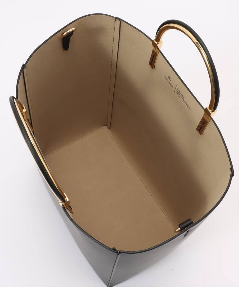 ZANCHETTI/ザンケッティ】HANDLE SHOPPER（トートバッグ）｜Deuxieme 