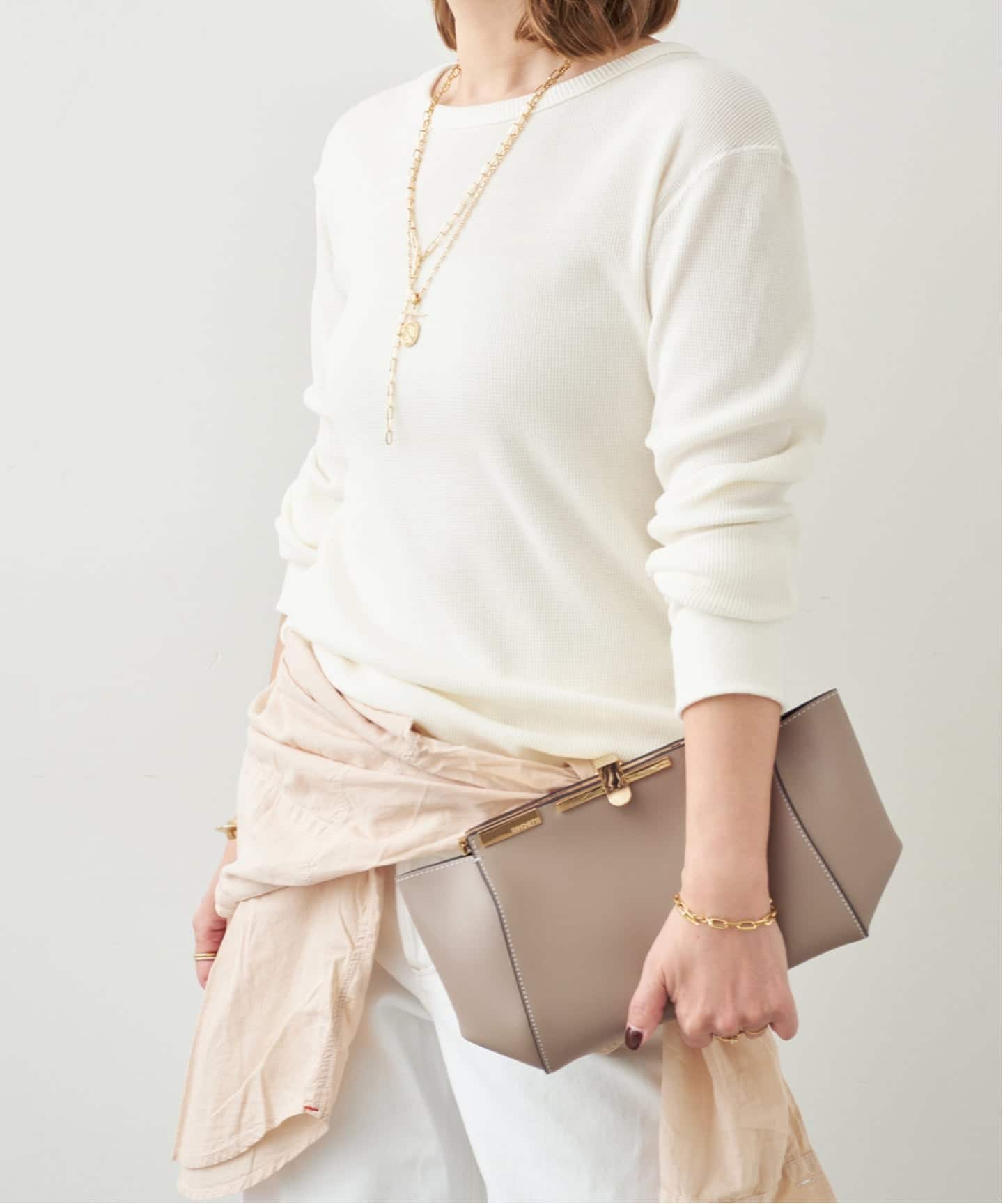 ZANCHETTI/ザンケッティ】AMLETO 20（ショルダーバッグ）｜Deuxieme