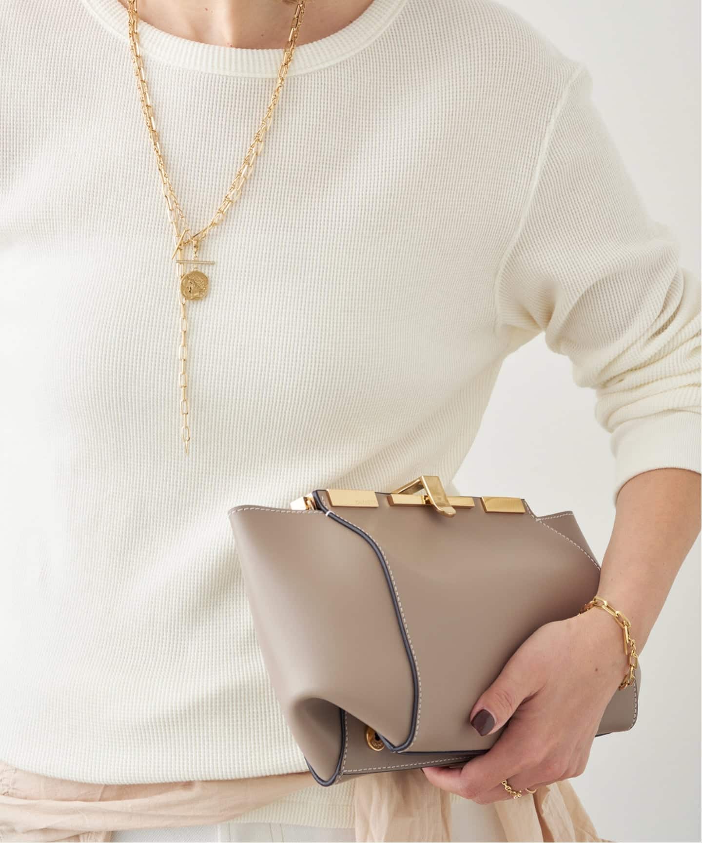 ザンケッティ ZANCHETTI 2WAYバッグ AMLETO ZANCHETTI(ザンケッティ)｜AMLETO MINI/ブラック の通販｜ELLESHOP