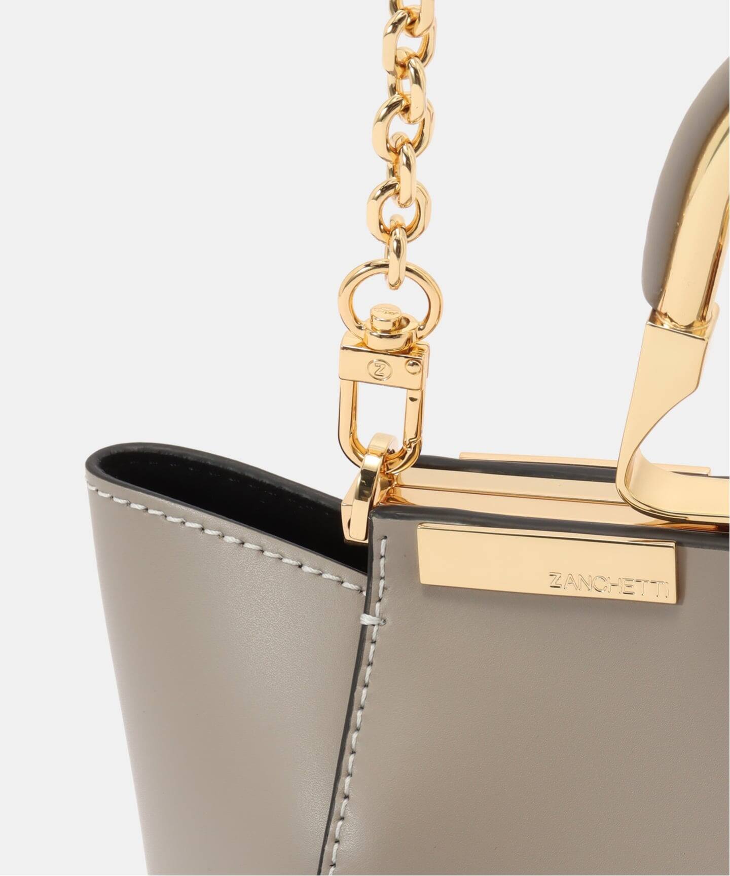 ZANCHETTI/ザンケッティ】AMLETO 20（ショルダーバッグ）｜Deuxieme