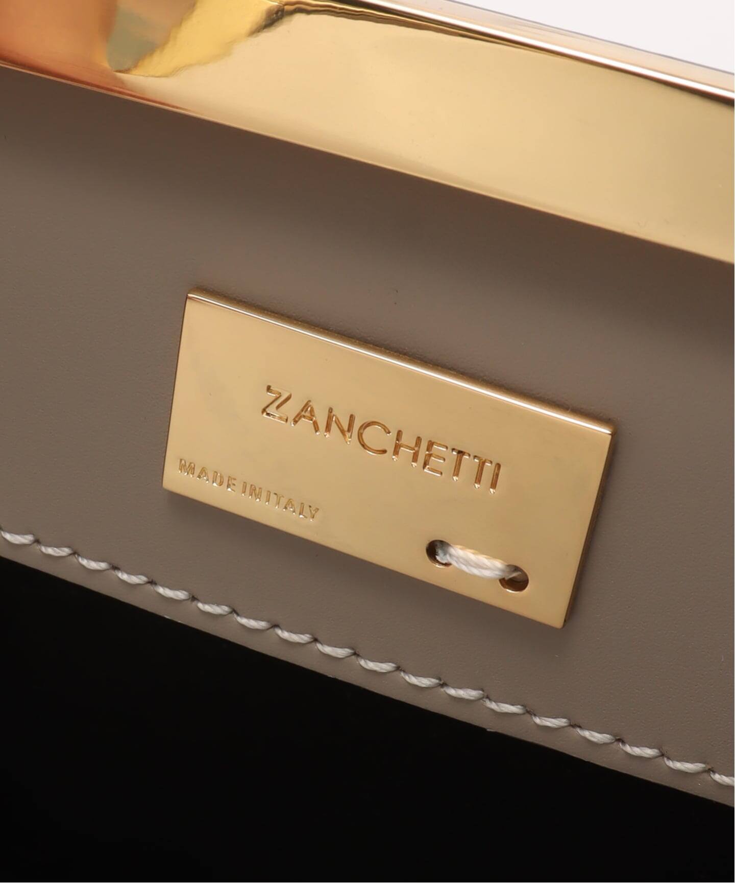 ZANCHETTI/ザンケッティ】AMLETO 20（ショルダーバッグ）｜Deuxieme