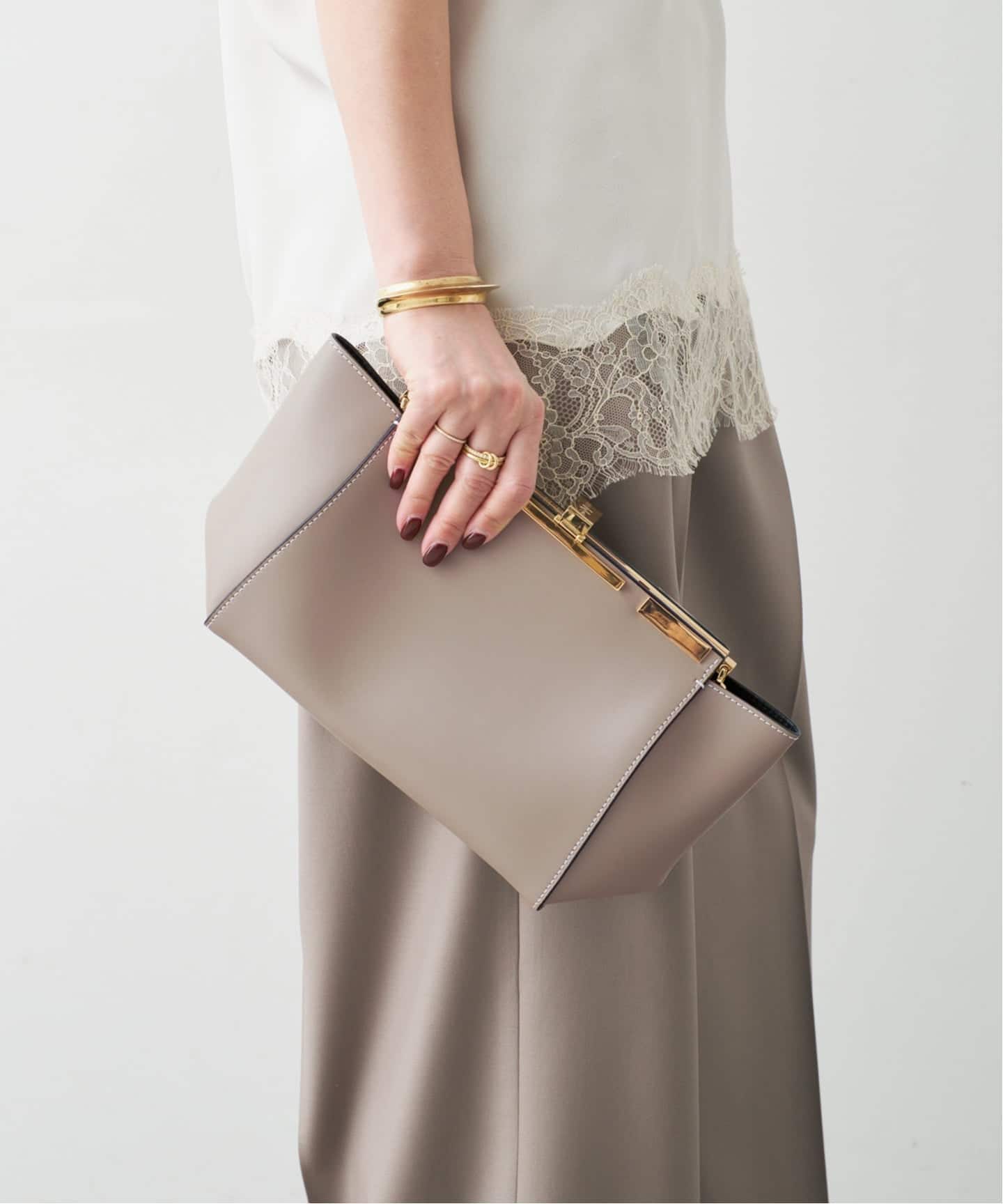 Xmas限定セール！Deuxieme Classe かごバッグ ❁0120 Deuxième Classe 【PUP/プップ】カゴバッグ PUP/プップ】BASKET（かご