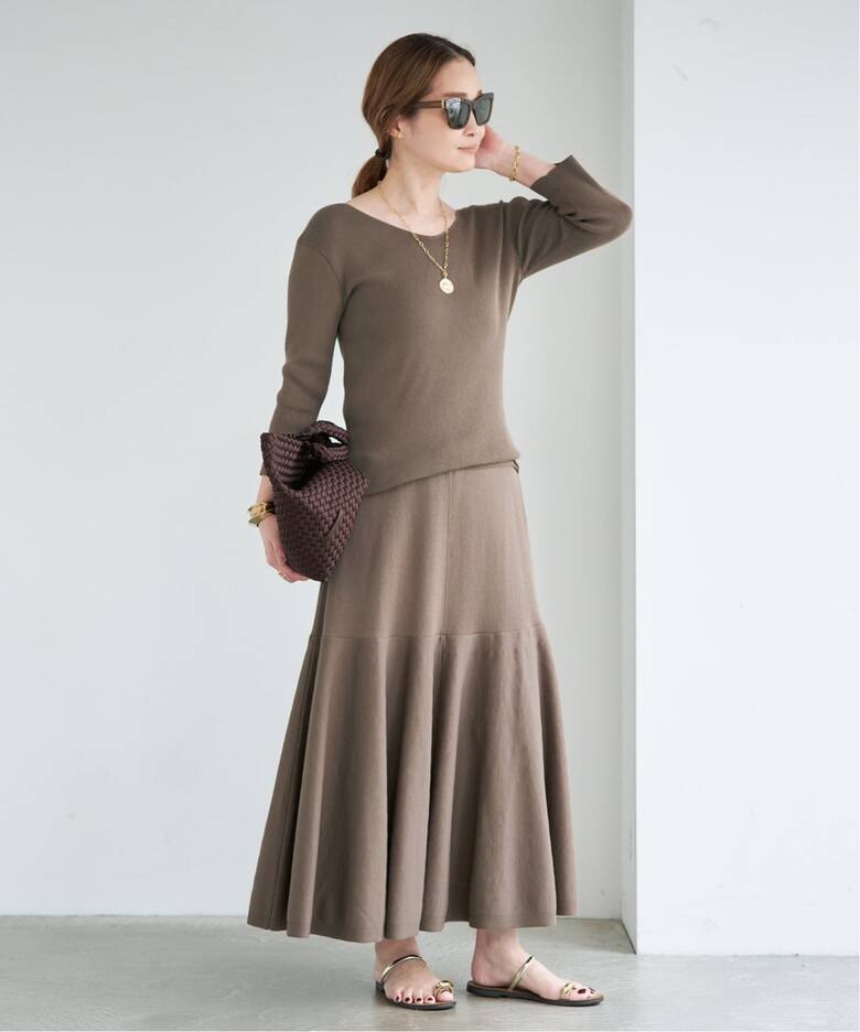 NAGHEDI/ナゲディ】BARTHS MEDIUM（トートバッグ）｜Deuxieme Classe 