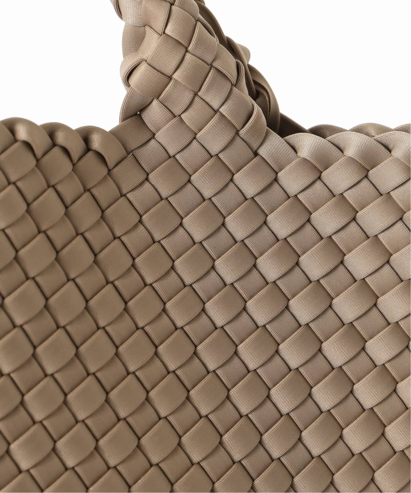 DeuxiemeClasseナゲデイNAGHEDI ブラウン色ショルダーバッグ NAGHEDI/ナゲディ】BARTHS MEDIUM（トートバッグ）｜Deuxieme Classe