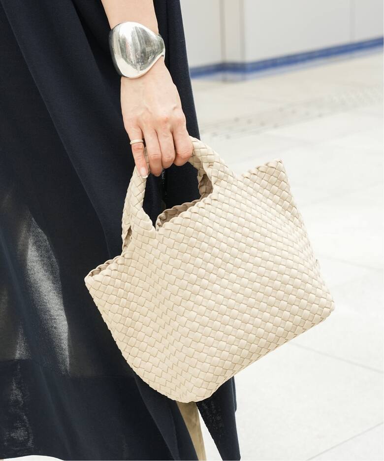 NAGHEDI/ナゲディ】 BARTHS SMALL（トートバッグ）｜Deuxieme Classe 