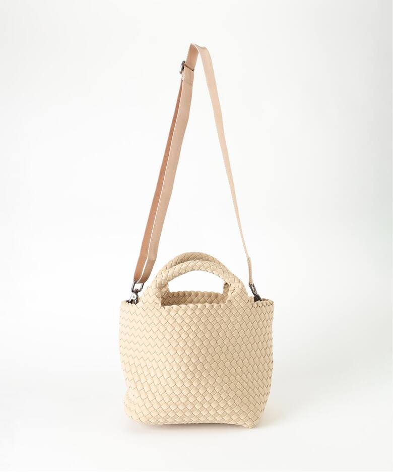 NAGHEDI/ナゲディ】 BARTHS SMALL（トートバッグ）｜Deuxieme Classe 