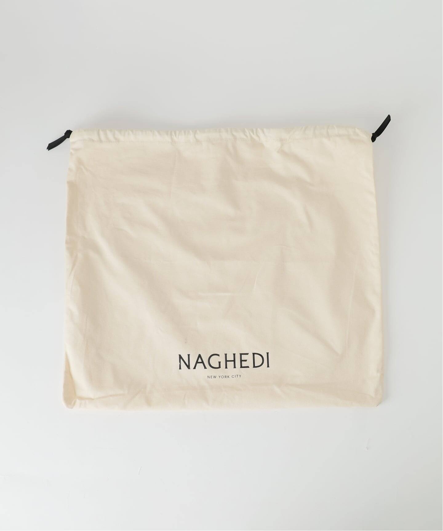 NAGHEDI/ナゲディ】 BARTHS SMALL（トートバッグ）｜Deuxieme Classe