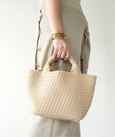 NAGHEDI/ナゲディ】 BARTHS SMALL（トートバッグ）｜Deuxieme Classe 