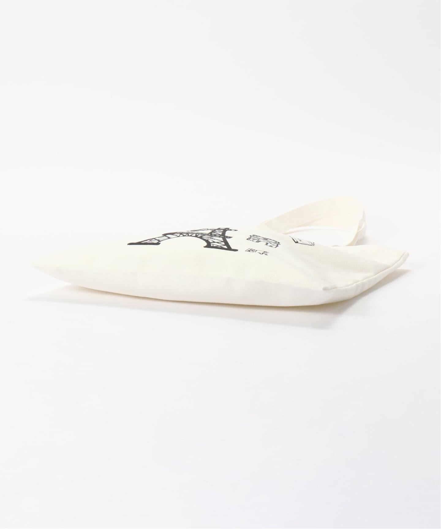 PETIT USAGI/プティ ウサギ】TOTE BAG（トートバッグ）｜Deuxieme 