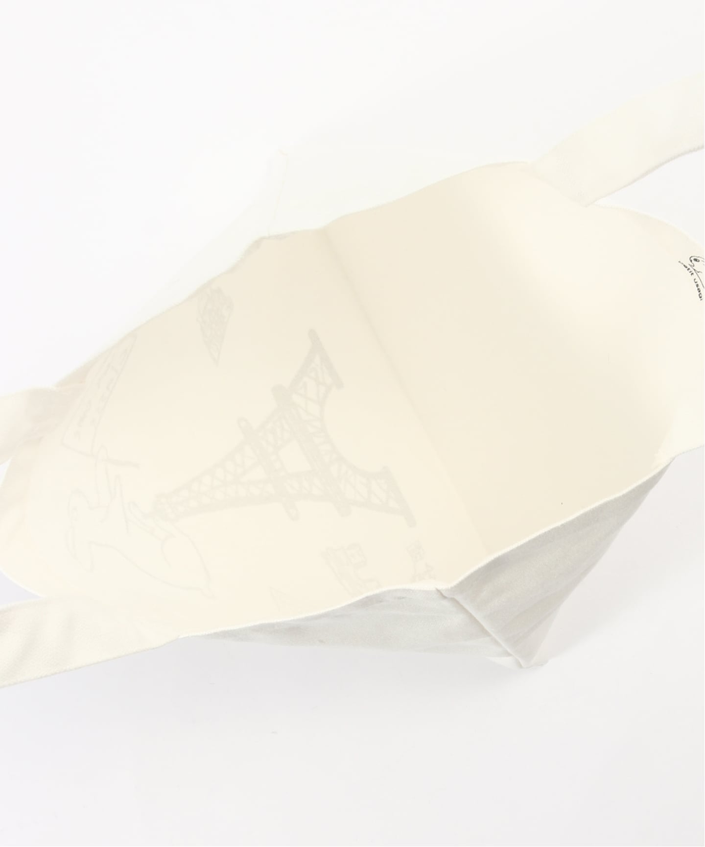 PETIT USAGI/プティ ウサギ】TOTE BAG（トートバッグ）｜Deuxieme