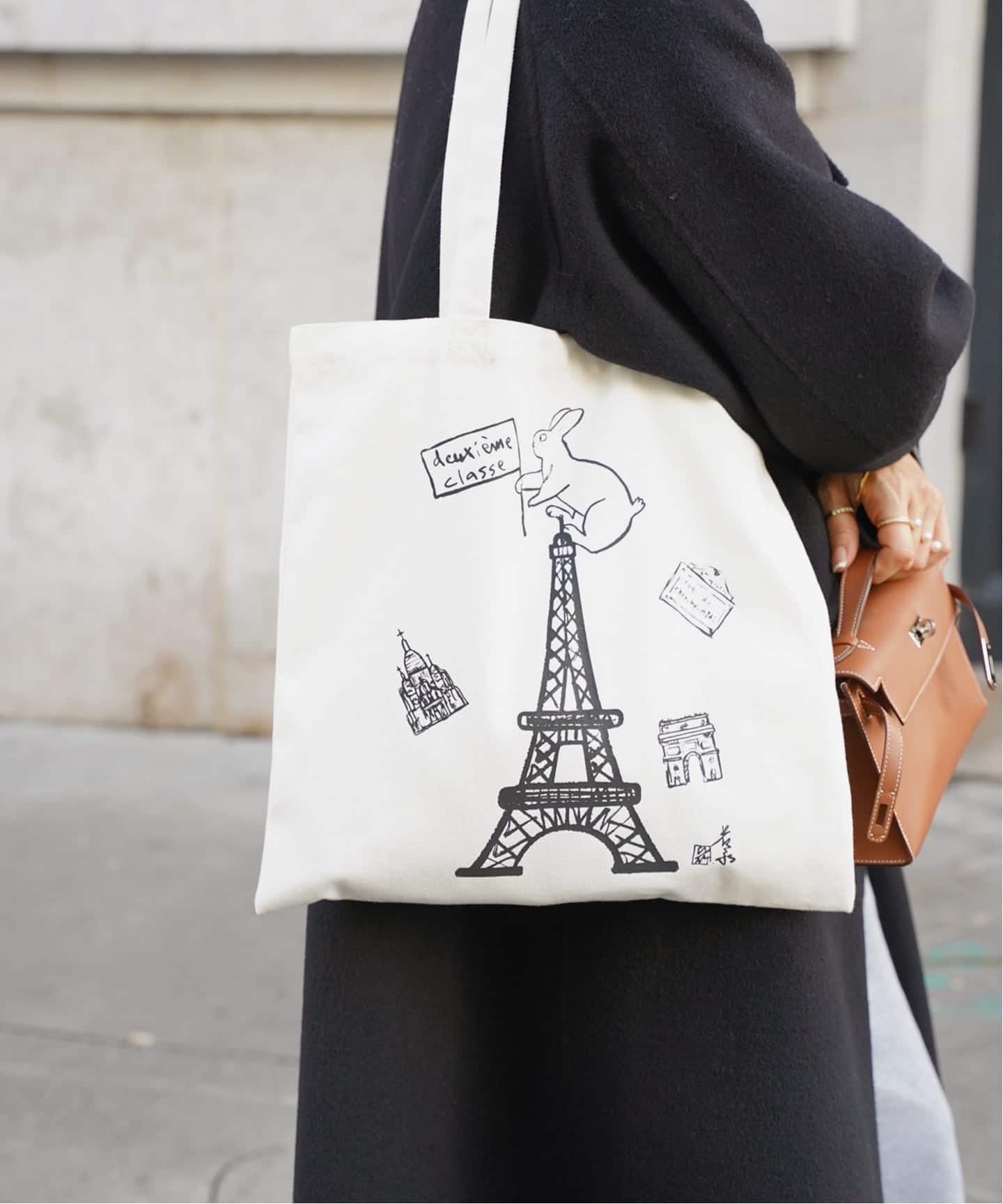 Deuxieme Classe｜ドゥーズィエム クラスのバッグ（レディース）の公式