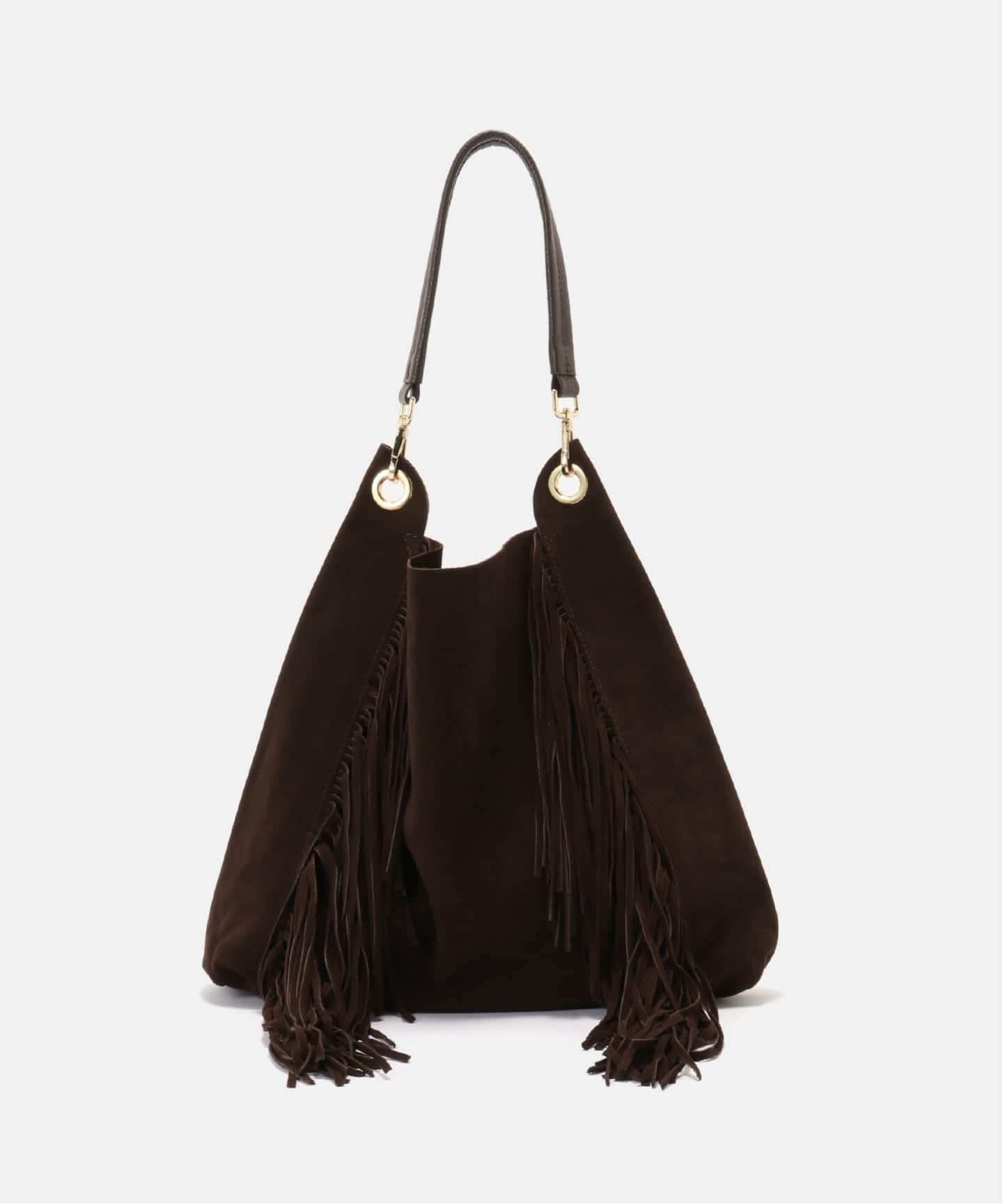 AULENTTI/オウレンティ】FRINGE BAG（トートバッグ）｜Deuxieme Classe