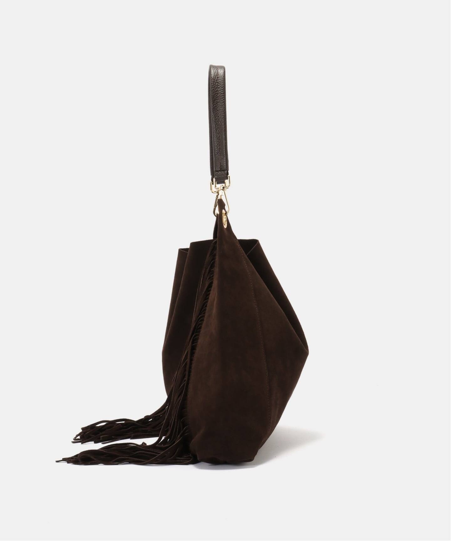AULENTTI/オウレンティ】FRINGE BAG（トートバッグ）｜Deuxieme Classe 