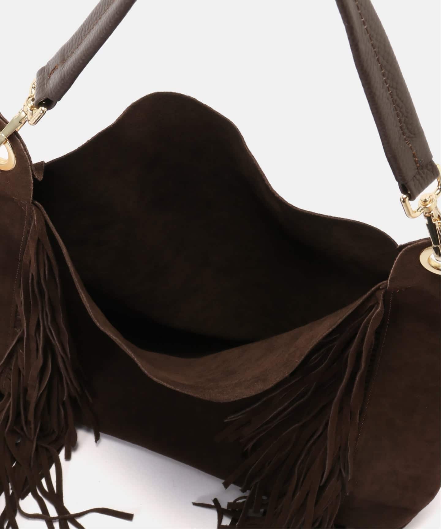 AULENTTI/オウレンティ】FRINGE BAG（トートバッグ）｜Deuxieme Classe