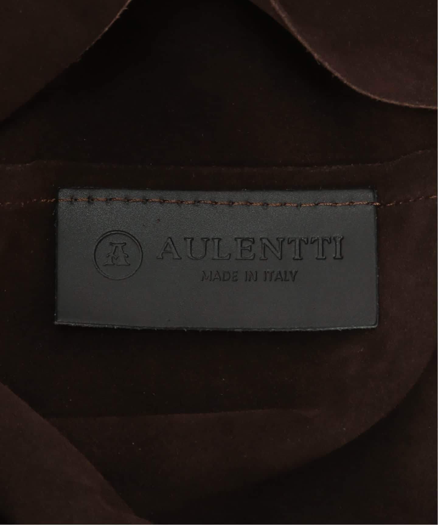 AULENTTI/オウレンティ】FRINGE BAG（トートバッグ）｜Deuxieme Classe