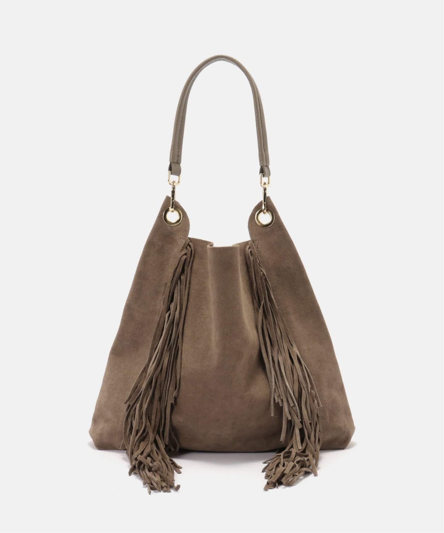AULENTTI オウレンティ FRINGE BAG AULENTTI/オウレンティ】FRINGE BAG（トートバッグ）｜Deuxieme Classe