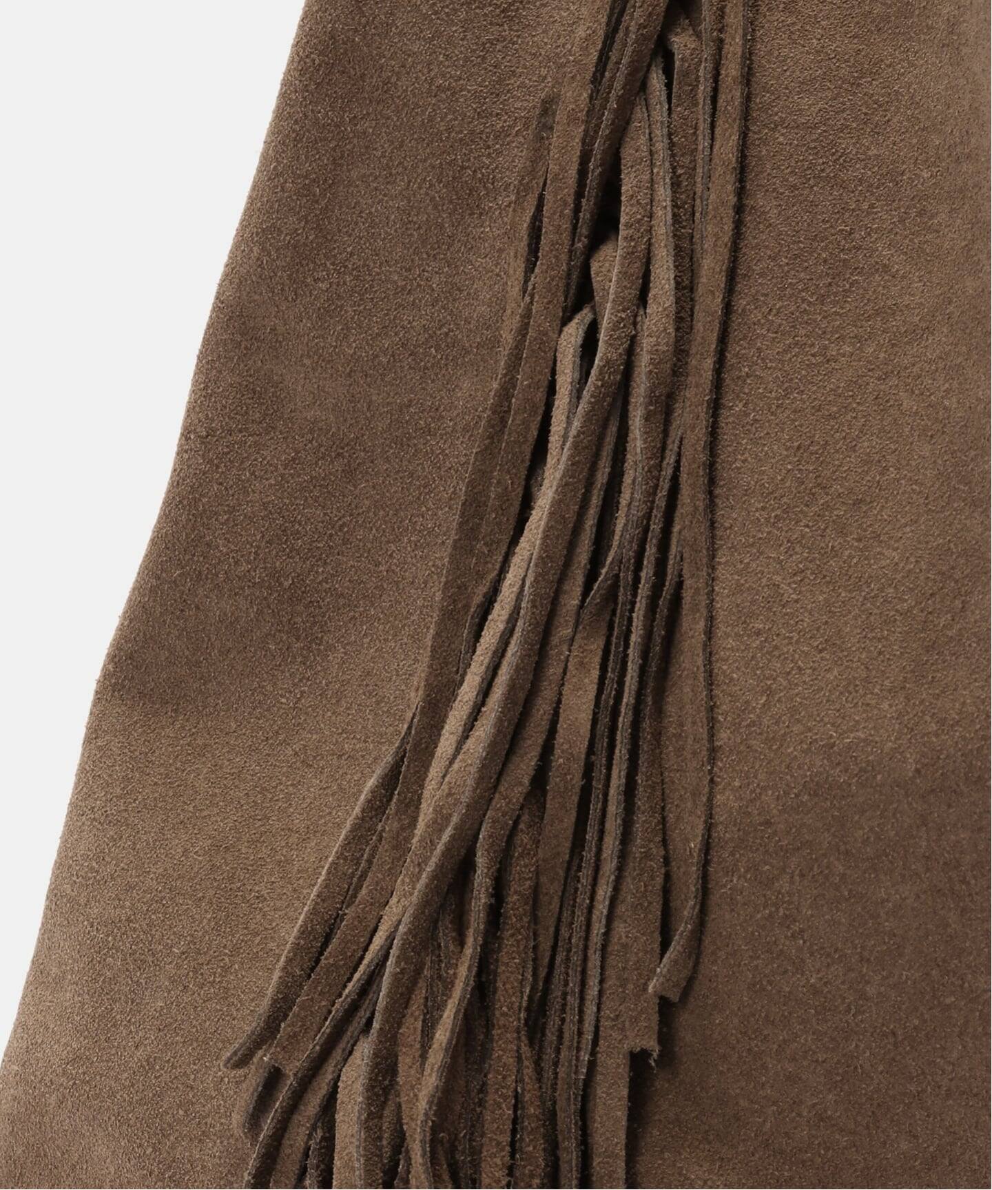 AULENTTI/オウレンティ】FRINGE BAG（トートバッグ）｜Deuxieme Classe