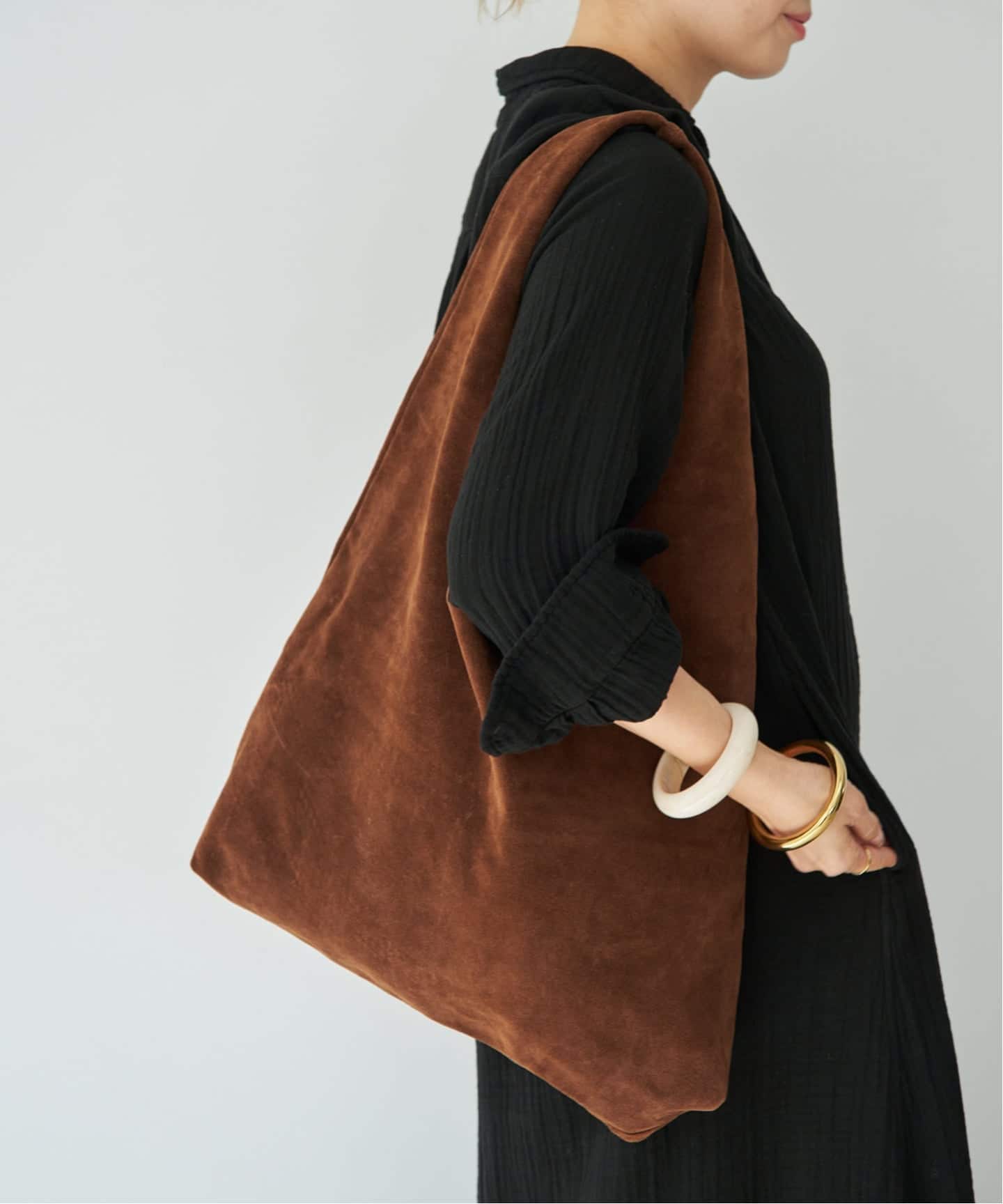 AULENTTI/オウレンティ】TOTE（トートバッグ）｜Deuxieme Classe