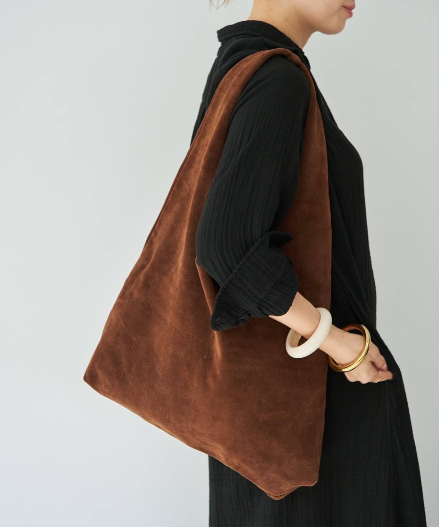 AULENTTI/オウレンティ】TOTE（トートバッグ）｜Deuxieme Classe 