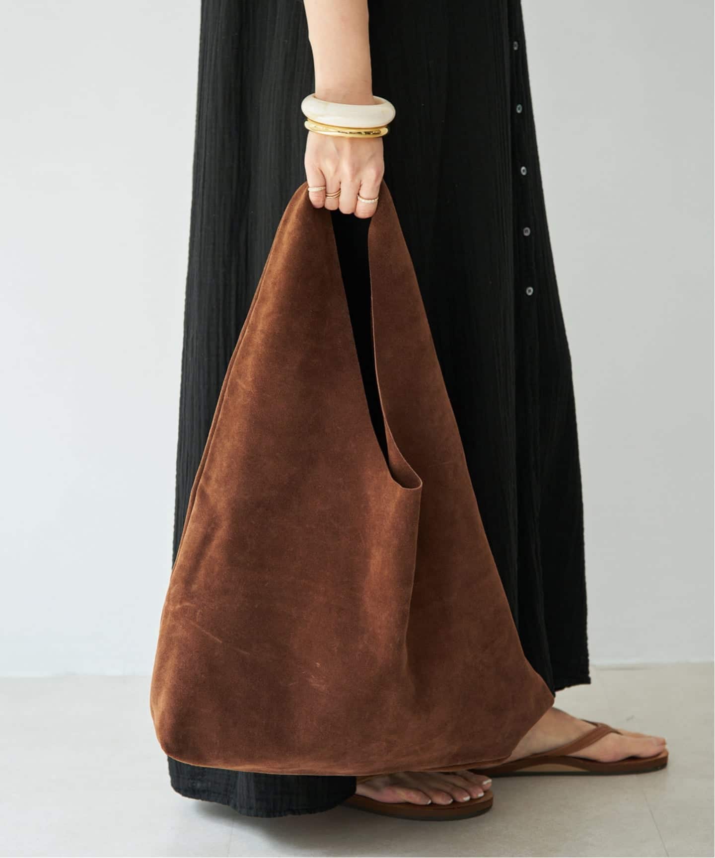 AULENTTI/オウレンティ】TOTE（トートバッグ）｜Deuxieme Classe