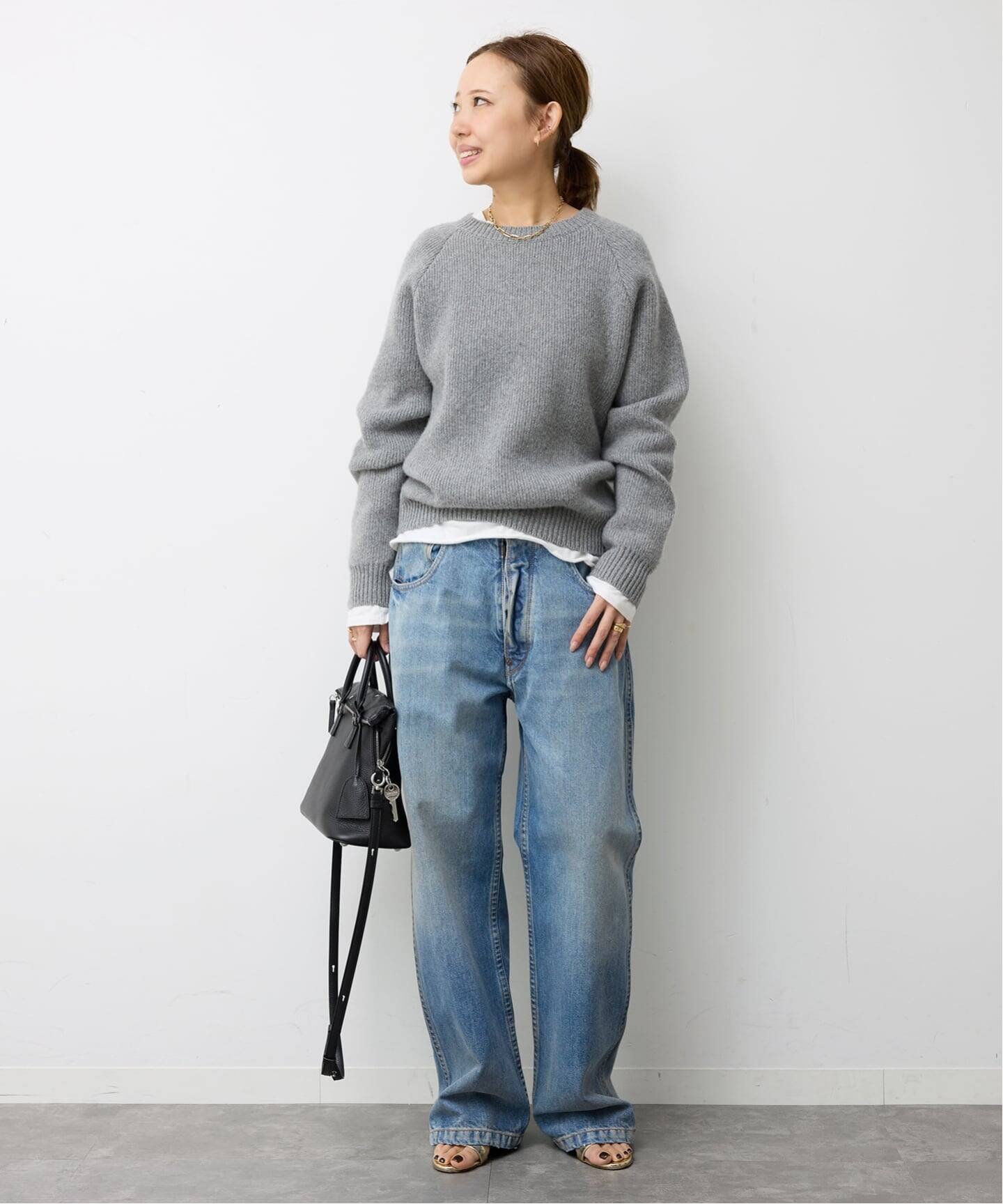 MAISON MARGIELA/メゾン マルジェラ】SOFT 5AC MINI（ショルダーバッグ