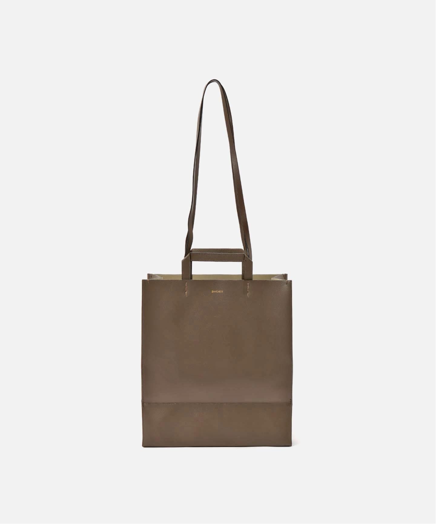 予約》【ZANCHETTI/ザンケッティ】LA BUSTA BAG（トートバッグ