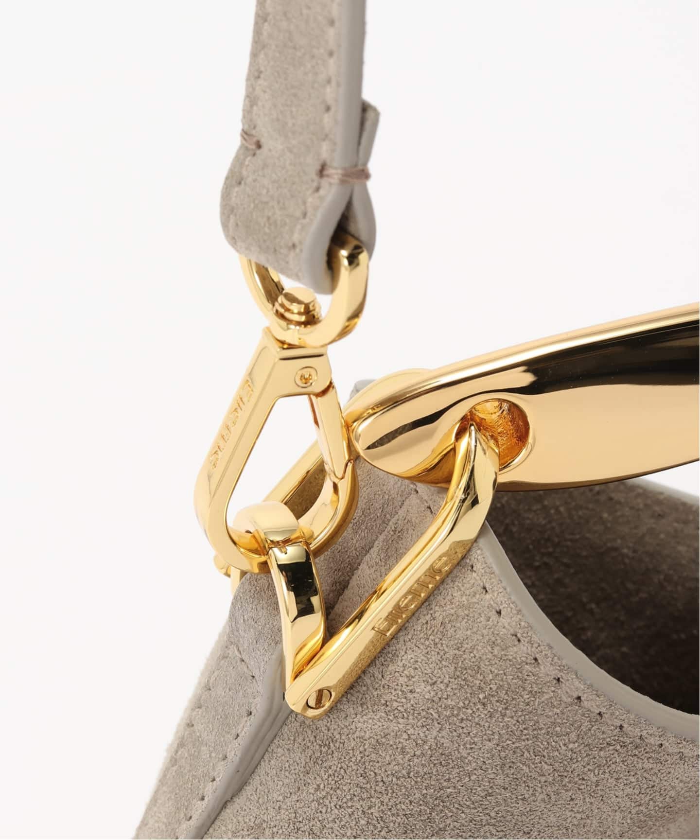 ELLEME/エレメ】Mini Boomerang BAG（ハンドバッグ）｜Deuxieme Classe