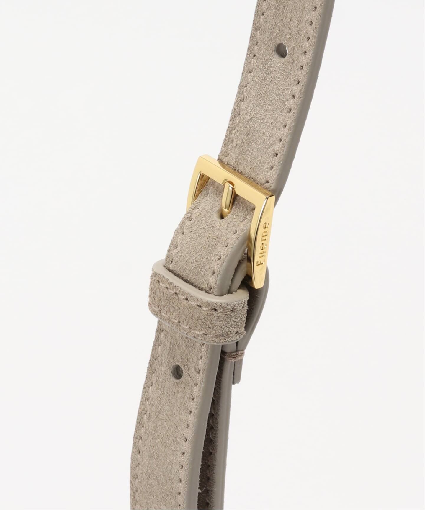 ELLEME/エレメ】Mini Boomerang BAG（ハンドバッグ）｜Deuxieme Classe