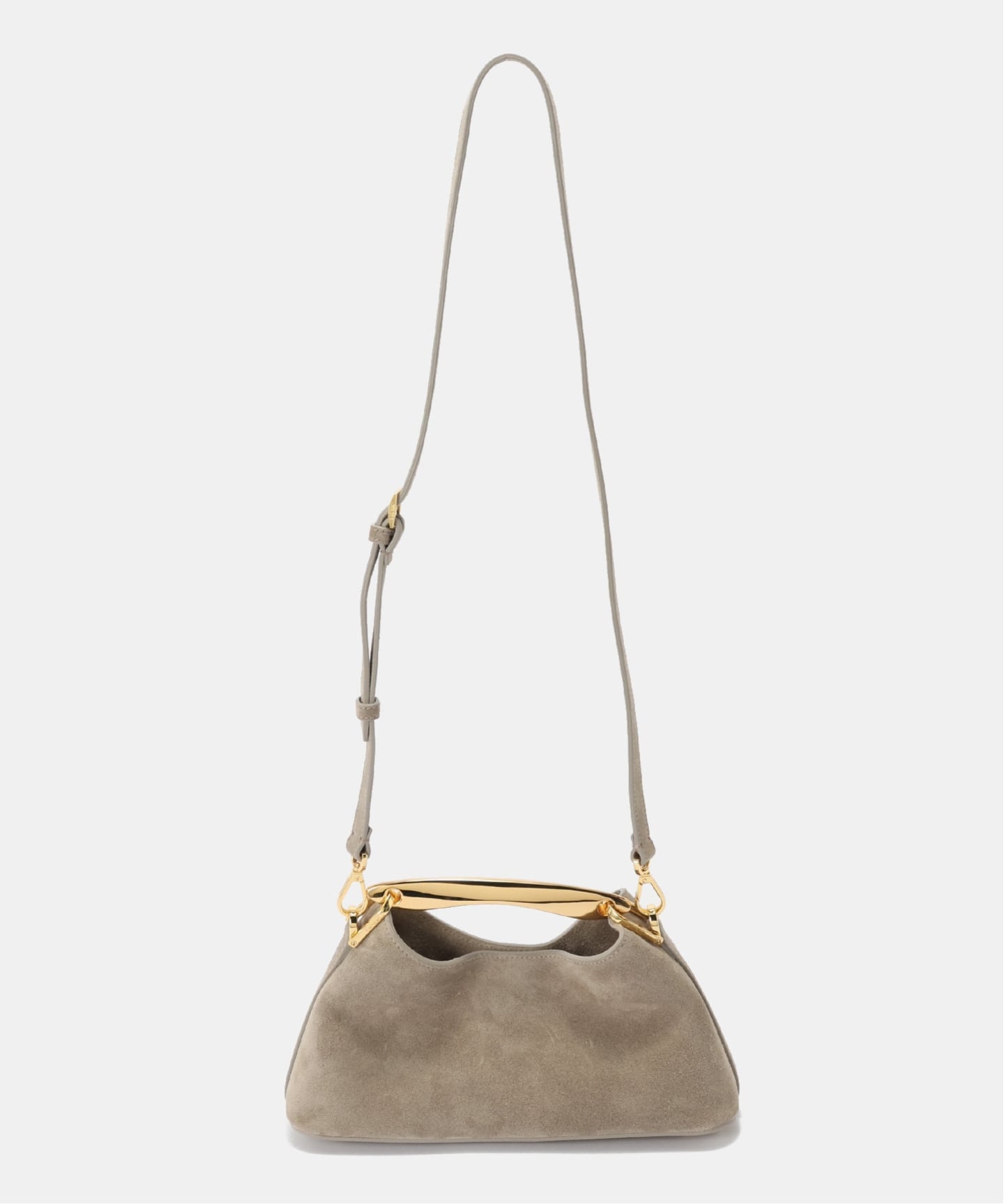 ELLEME/エレメ】Mini Boomerang BAG（ハンドバッグ）｜Deuxieme Classe