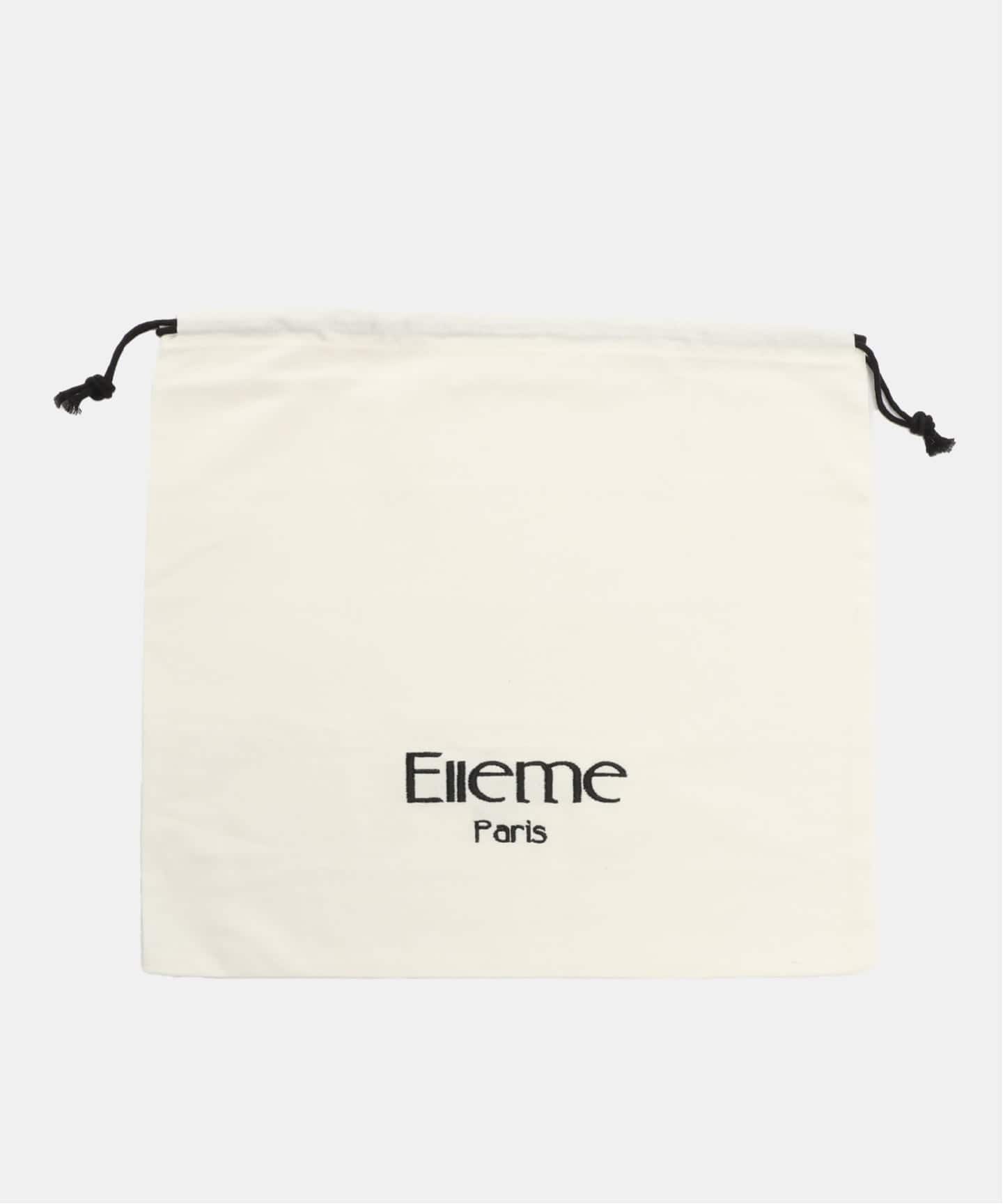 ELLEME/エレメ】Mini Boomerang BAG（ハンドバッグ）｜Deuxieme Classe
