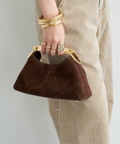 ELLEME/エレメ】Mini Boomerang BAG（ハンドバッグ）｜Deuxieme Classe 