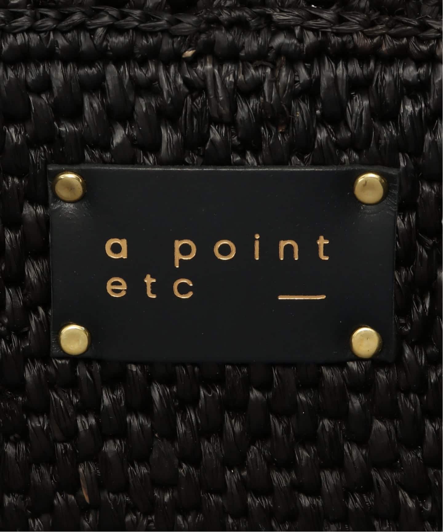 A POINT/アーポワン】 MALALA（ハンドバッグ）｜Deuxieme Classe
