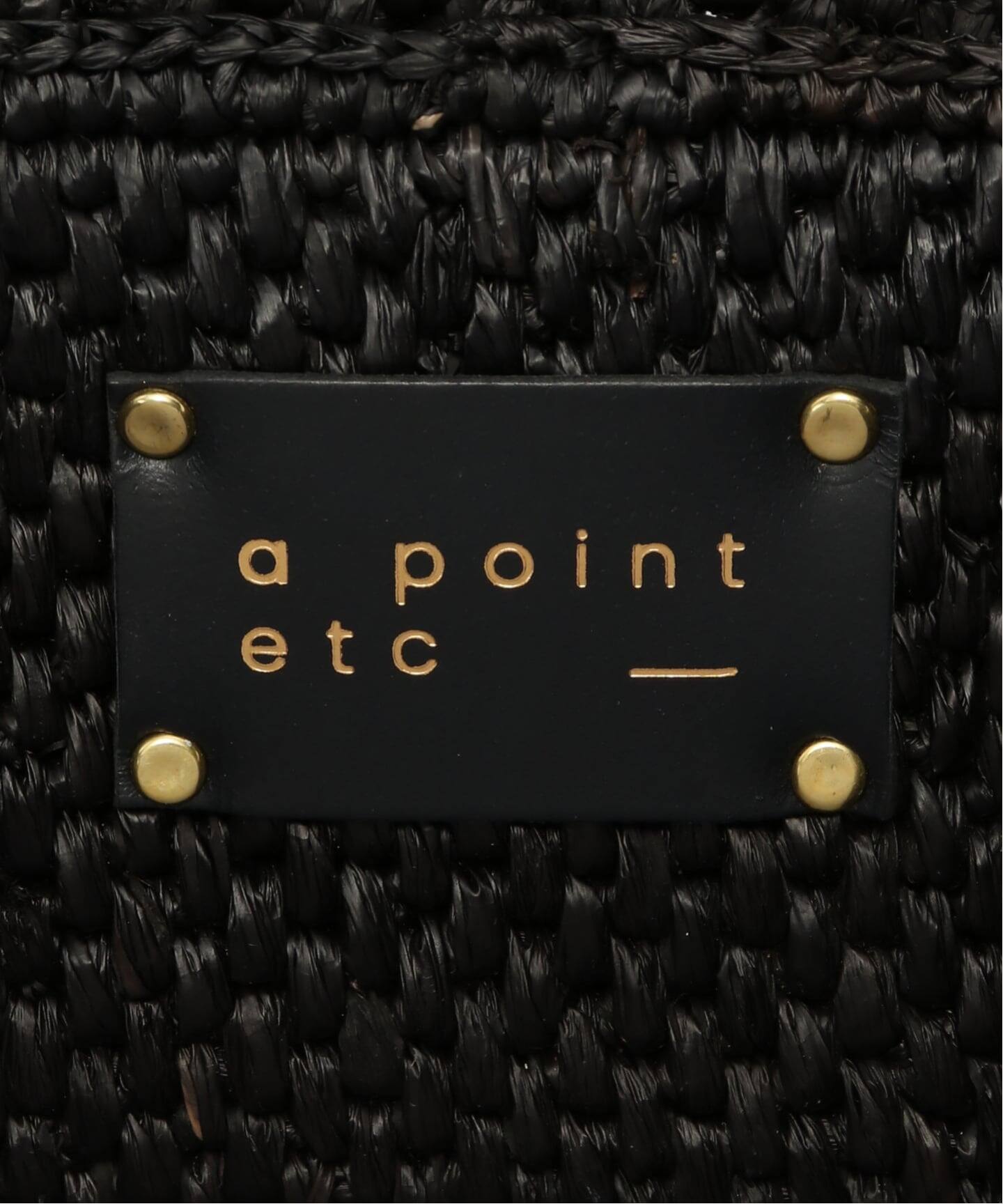 A POINT/アーポワン】 MALALA（ハンドバッグ）｜Deuxieme Classe 
