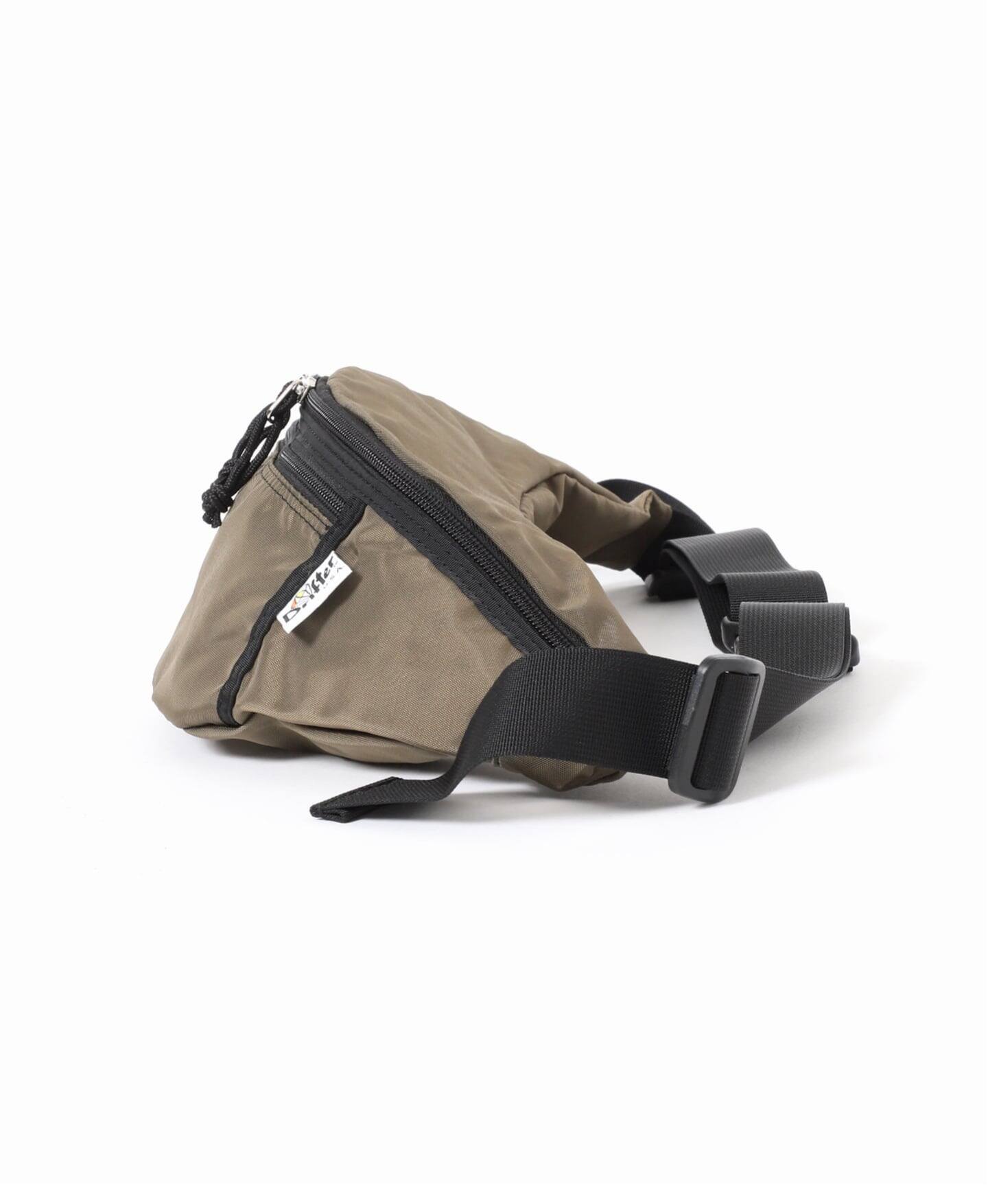 DRIFTER/ドリフター】WAIST PACK（ウェストポーチ）｜Deuxieme Classe